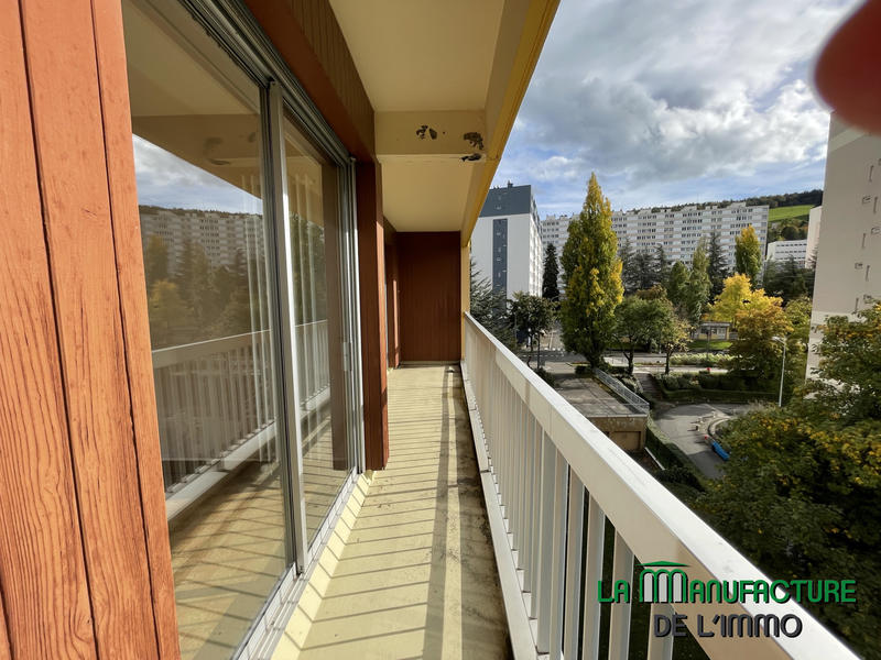 Appartement - 106 m² - 5 pièces