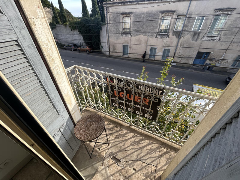 Appartement - 27 m² - 2 pièces