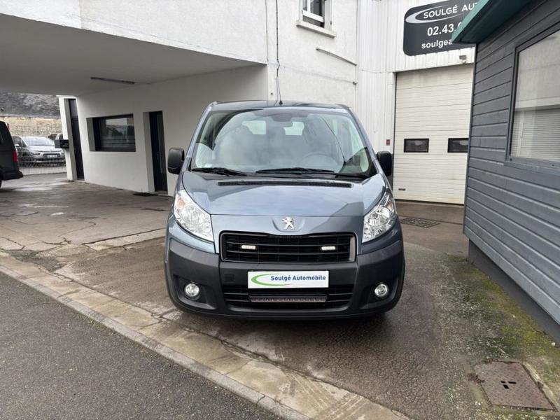 Peugeot Expert II 2.0 Hdi 160 Auto L2h1 " 5 Places