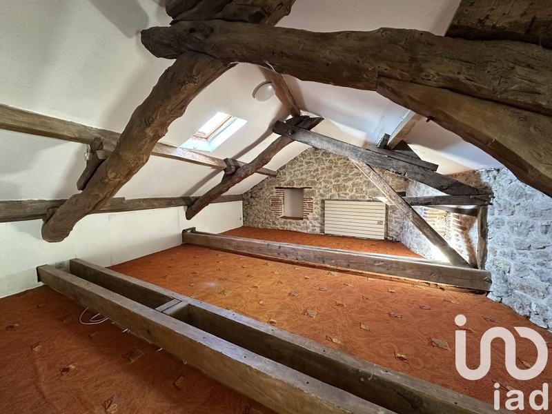 Maison - 106 m² - 4 pièces