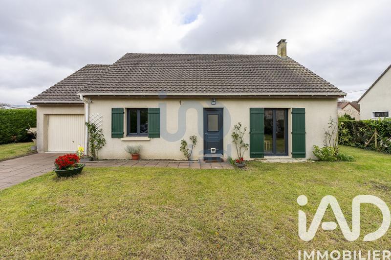 Maison - 102 m² - 4 pièces