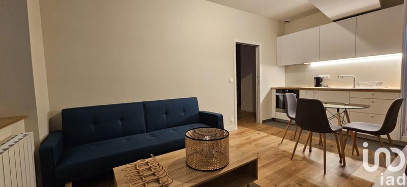 Appartement - 35 m² - 2 pièces