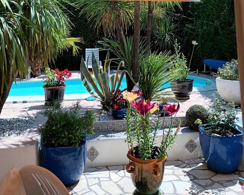 Maison - 110 m² - 6 pièces