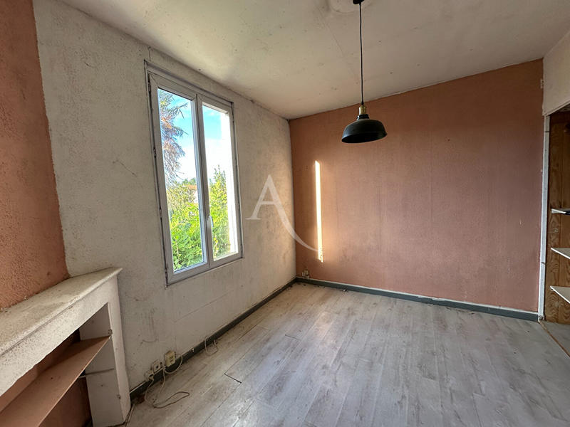 Maison - 52 m² - 4 pièces