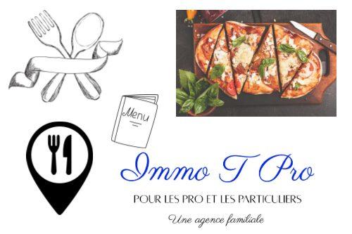 Fonds de commerce - 150 m²