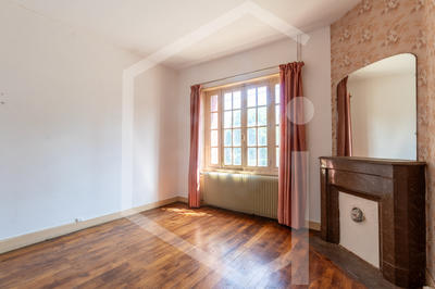 Maison - 122 m² - 6 pièces