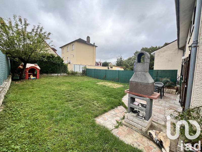 Maison - 87 m² - 5 pièces