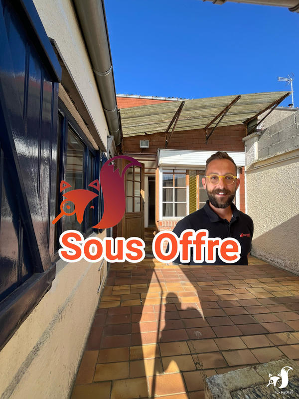 Maison - 100 m² - 4 pièces