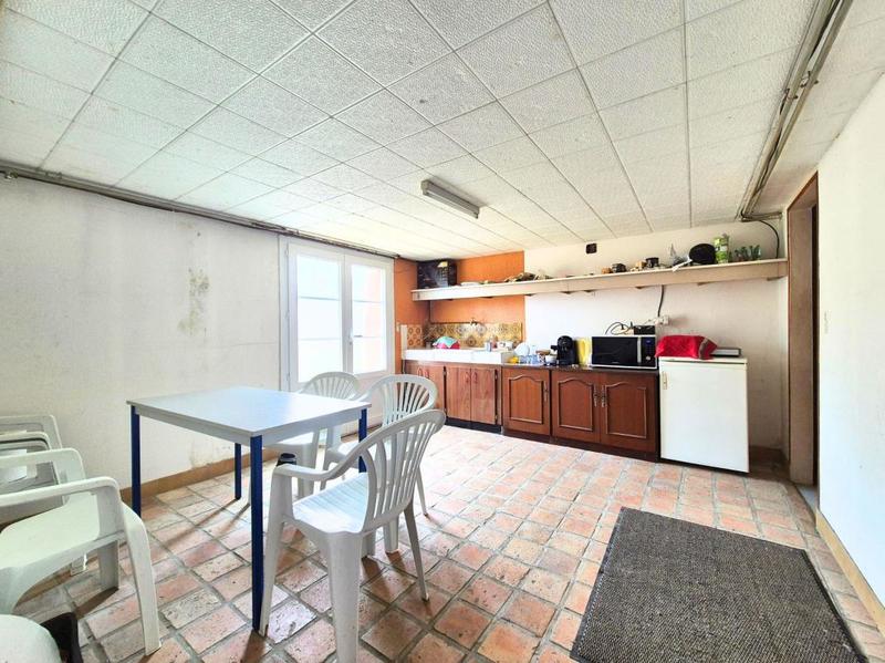 Maison de ville - 116 m² - 7 pièces