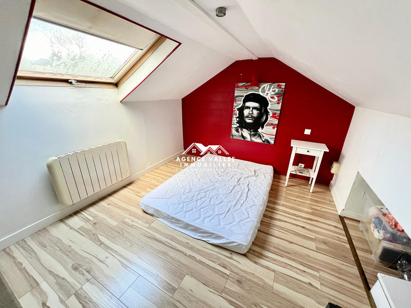 Maison ancienne - 105 m² - 5 pièces