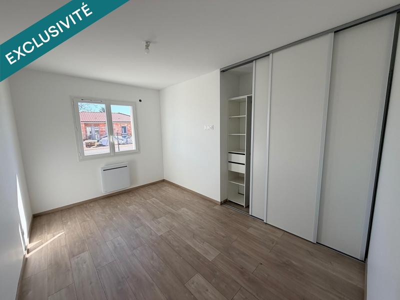 Maison - 101 m² - 4 pièces