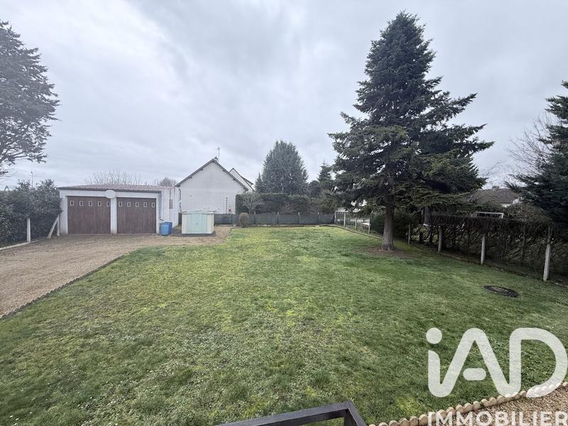 Maison - 81 m² - 4 pièces