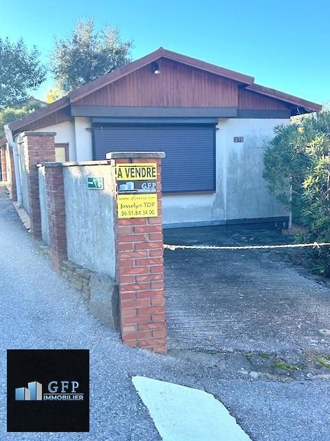 Villa - 46 m² - 3 pièces