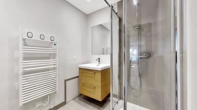 Chambre - 23 m² - 1 pièce