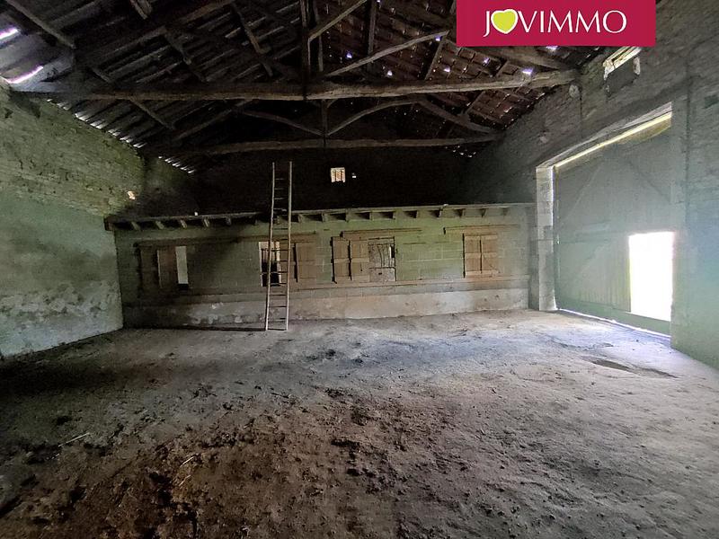 Maison - 500 m² - 6 pièces