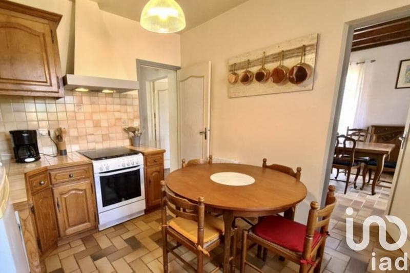 Maison - 134 m² - 5 pièces