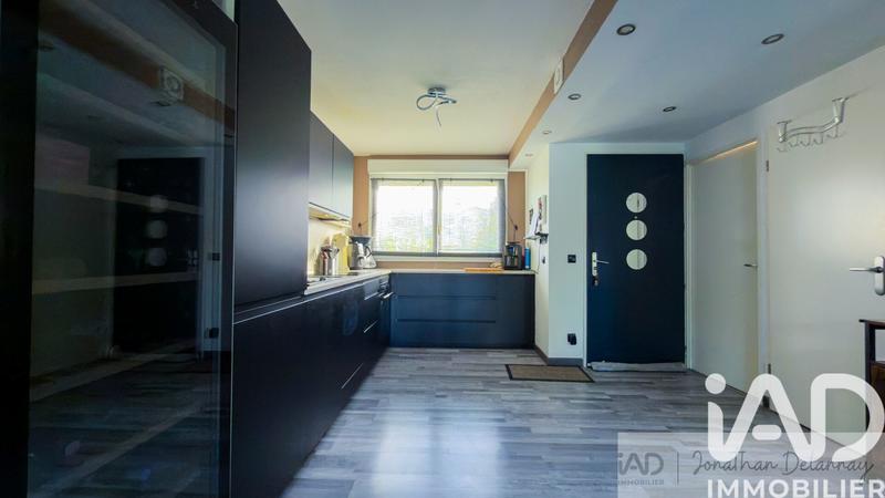 Maison de ville - 120 m² - 6 pièces