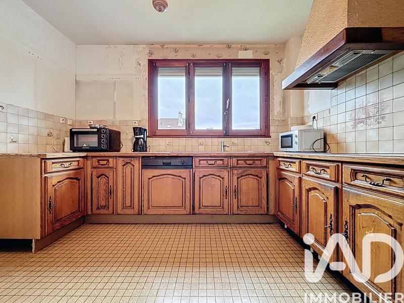 Maison - 142 m² - 5 pièces