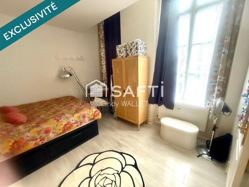 Appartement - 55 m² - 2 pièces