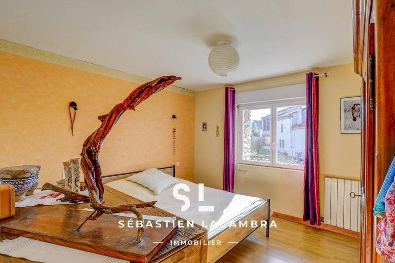 Maison - 128 m² - 5 pièces