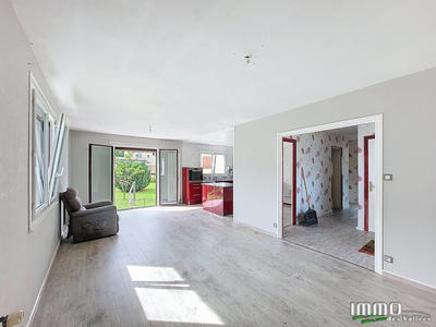 Maison - 84 m² - 5 pièces