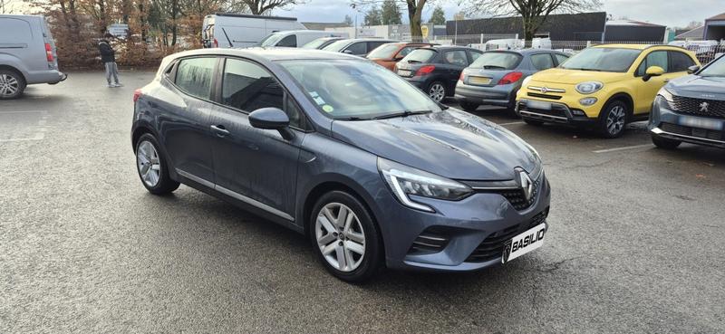 Renault Clio V Business Blue dCi 85