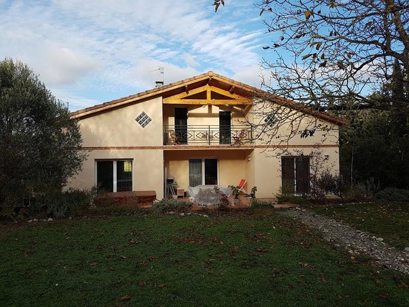 Maison traditionnelle - 200 m² - 7 pièces