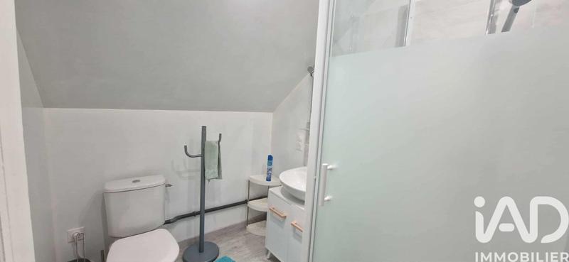 Maison - 115 m² - 7 pièces