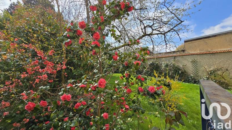 Appartement - 136 m² - 6 pièces