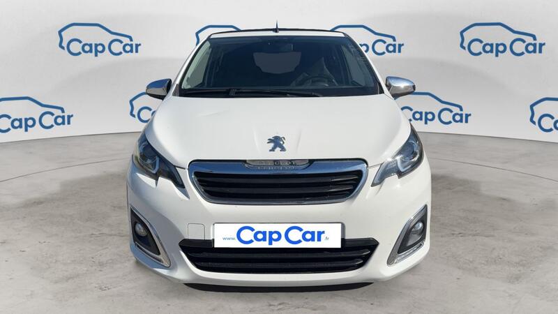 Peugeot 108 5 1.2 VTi 82 Allure Top