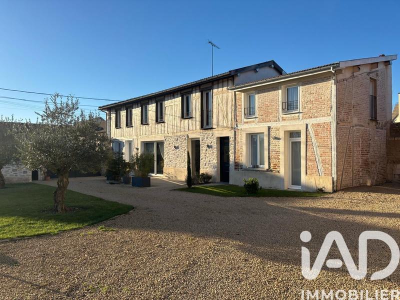 Maison - 170 m² - 6 pièces