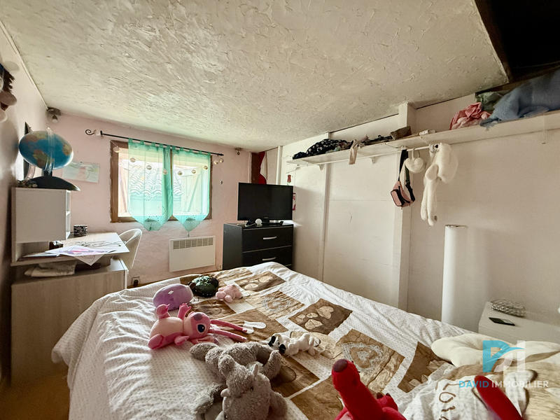 Maison - 54 m² - 3 pièces