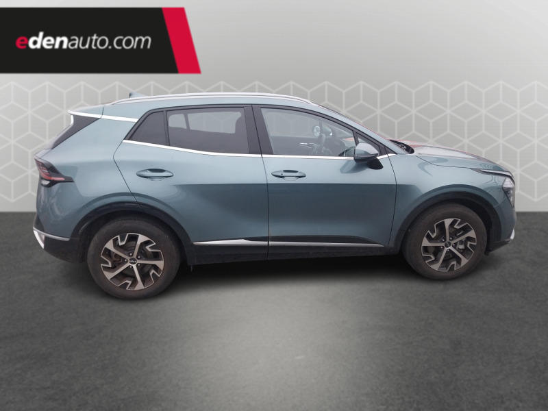 Kia Sportage Vp 1.6 t-GDi 230ch Isg Hybride Bva6 4x2 Design