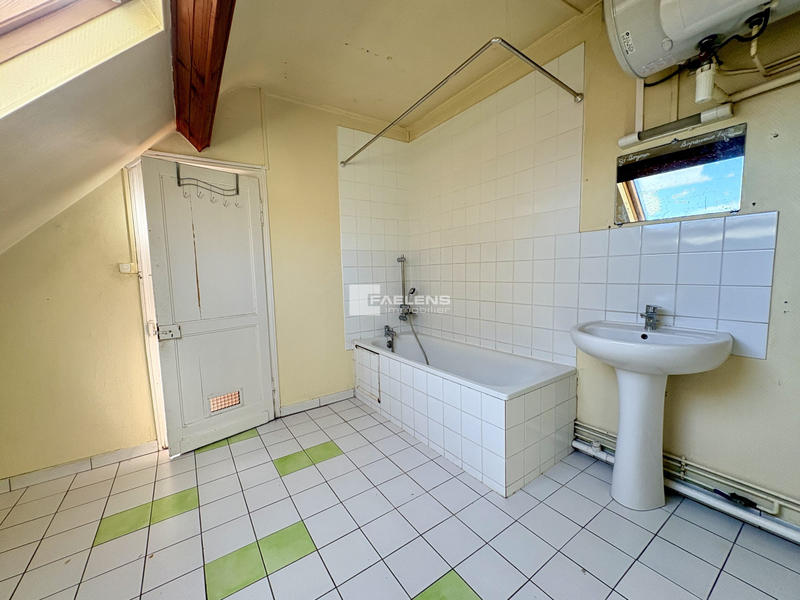 Maison - 92 m² - 3 pièces