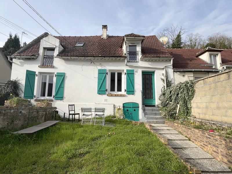 Maison ancienne - 66 m² - 2 pièces