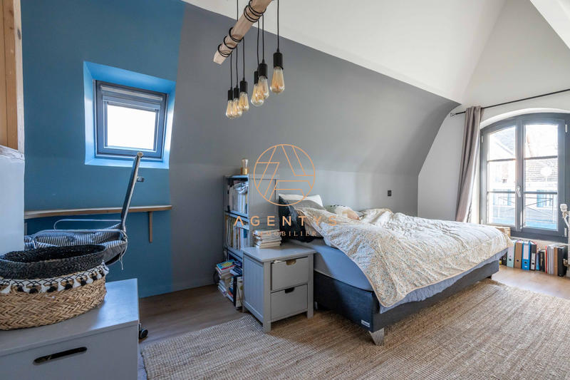 Maison - 150 m² - 6 pièces