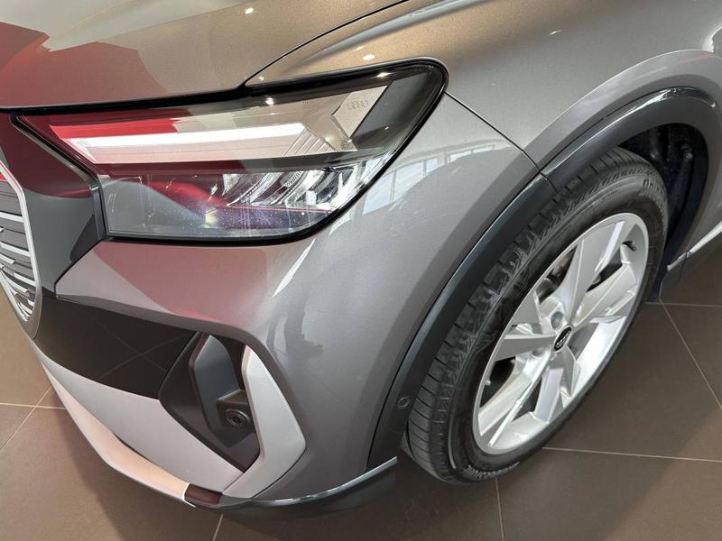 Audi Q4 e-tron Sportback 35 170 ch 55 kW s line