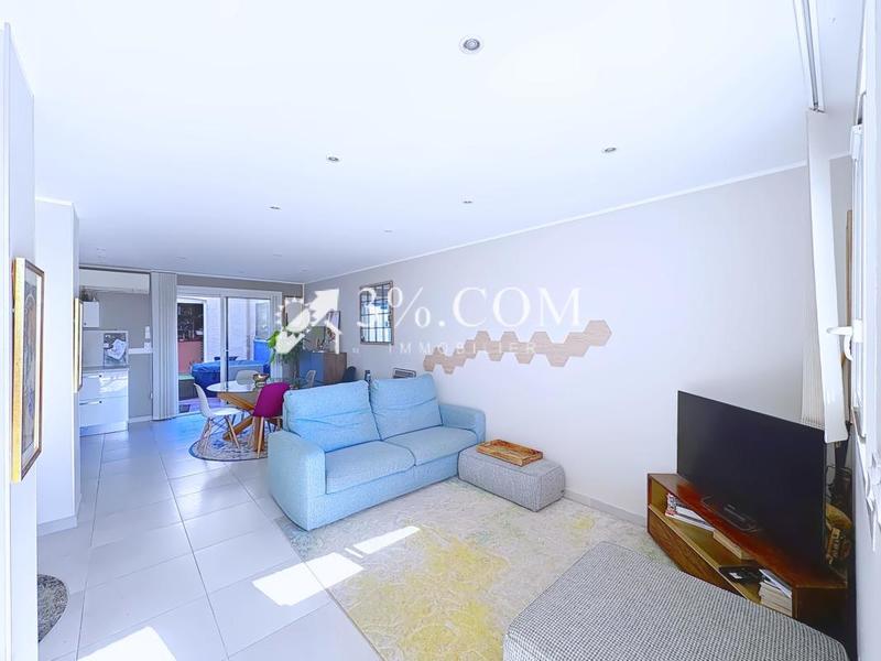 Maison - 100 m² - 6 pièces