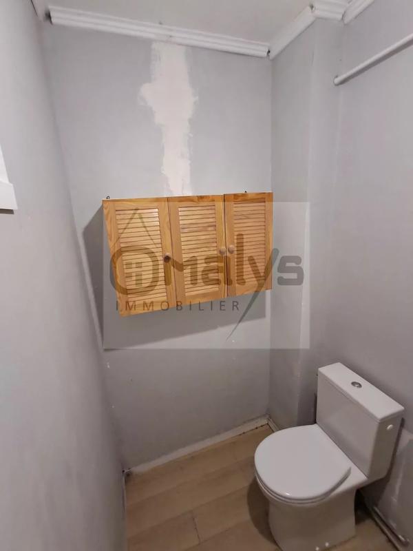 Maison - 105 m² - 5 pièces