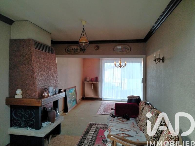 Maison - 107 m² - 6 pièces