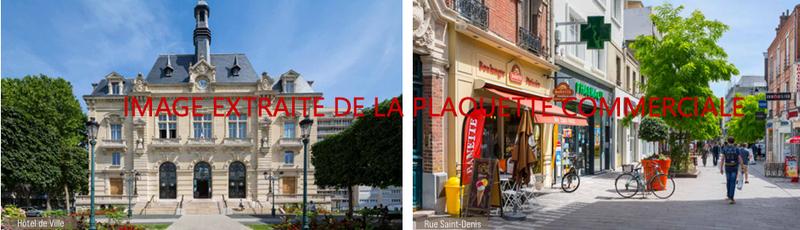 Appartement - 46 m² - 2 pièces