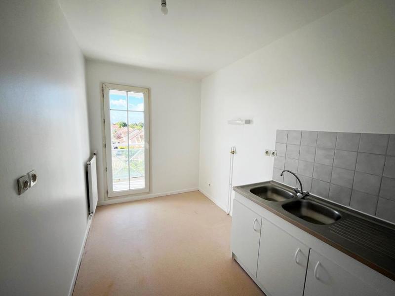 Appartement - 77 m² - 4 pièces