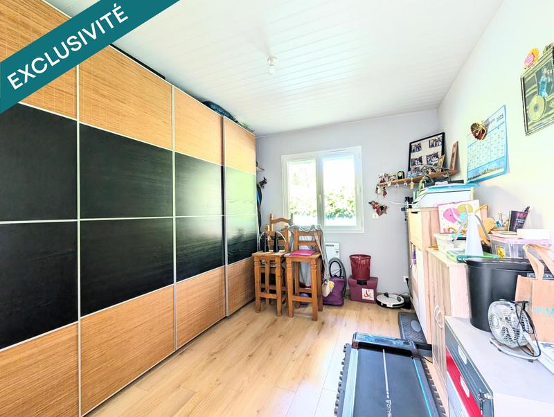 Maison - 112 m² - 5 pièces