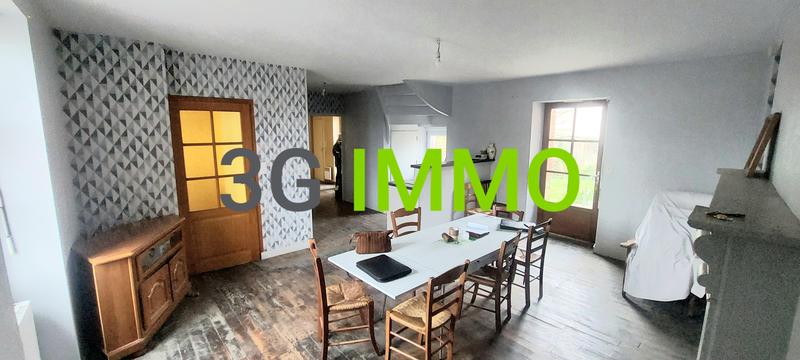 Maison - 118 m² - 5 pièces