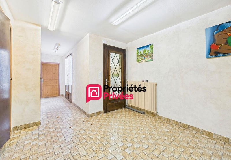 Maison - 153 m² - 6 pièces