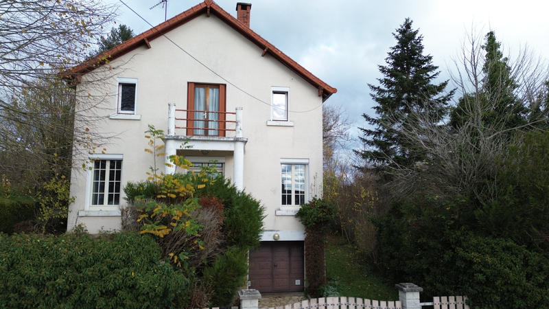 Maison - 128 m² - 5 pièces