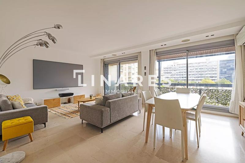 Appartement - 127 m² - 4 pièces