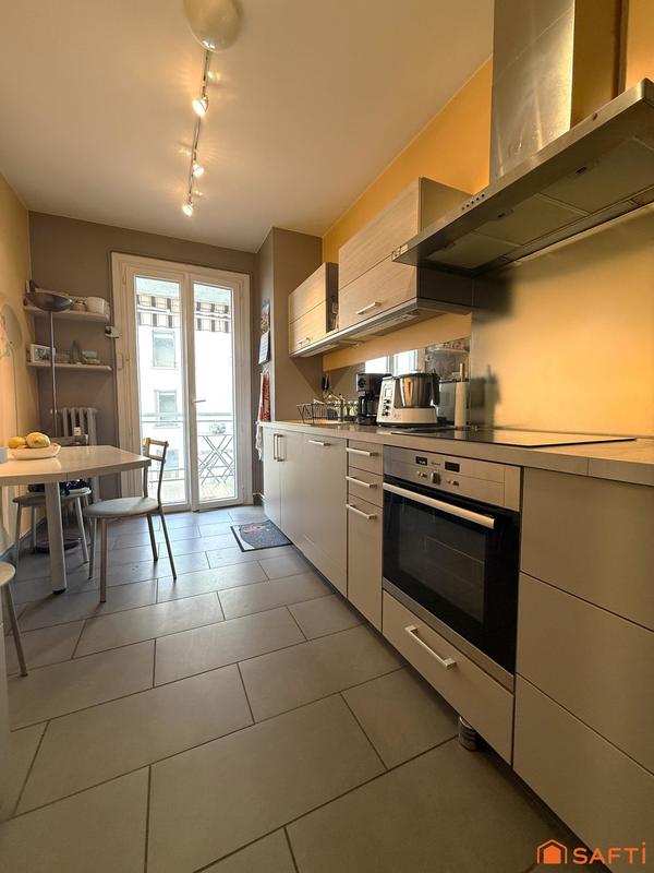 Appartement - 105 m² - 4 pièces