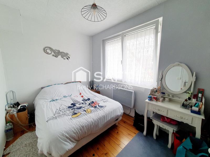 Maison - 73 m² - 5 pièces