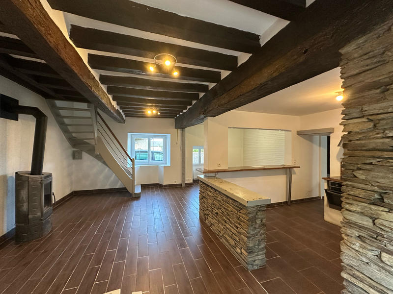 Maison - 82 m² - 3 pièces